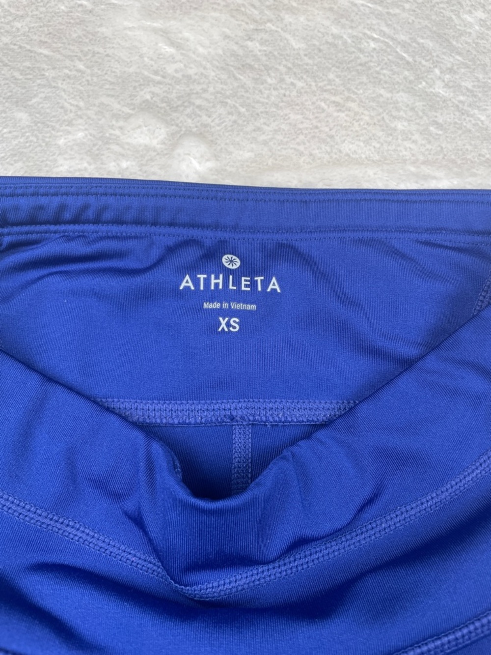 Athleta Cobalt High-Rise Performance Leggings - Picture 2 of 8